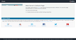 Desktop Screenshot of hrex.org